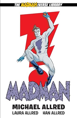 Madman Library Edition #1