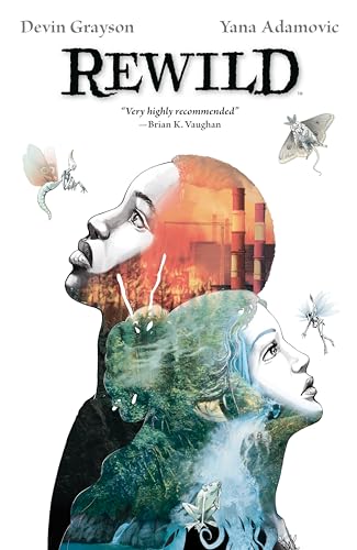 Rewild #[nn] cover