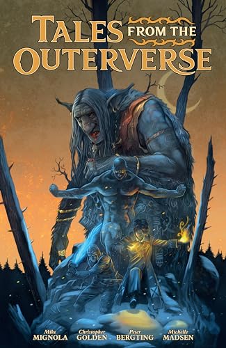Tales from the Outerverse #[nn]