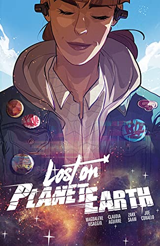 Lost on Planet Earth #[nn]