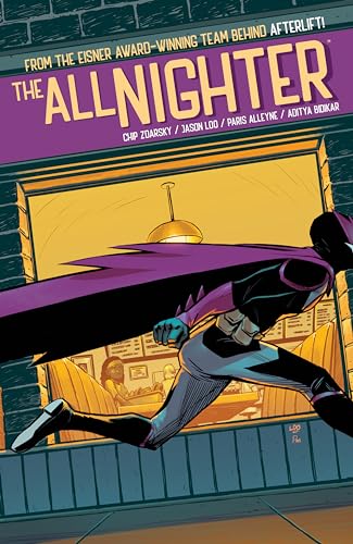 The AllNighter #[nn]