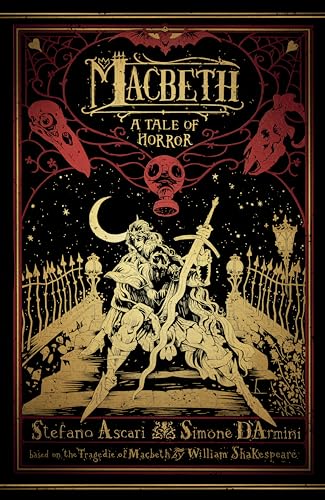 Macbeth: A Tale of Horror #[nn]