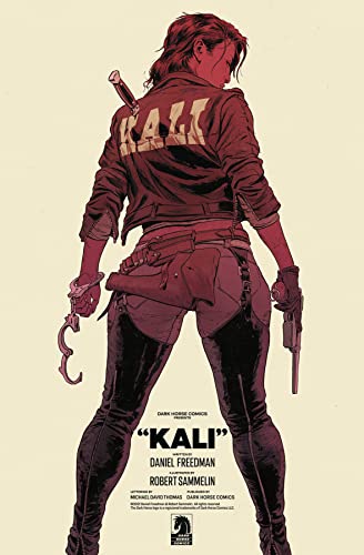 Kali #[nn] cover