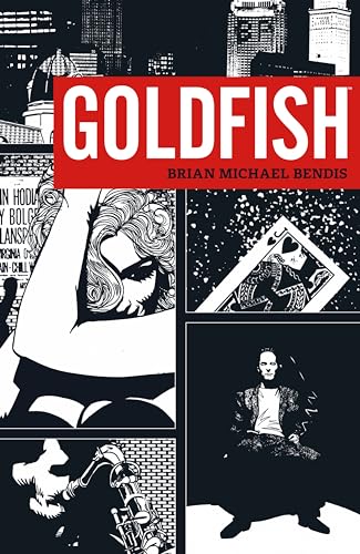 Goldfish #[nn] cover