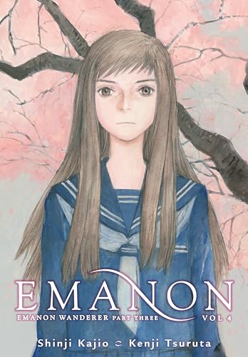 Emanon #4 cover