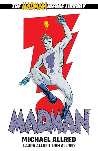 Madman Omnibus #1 cover