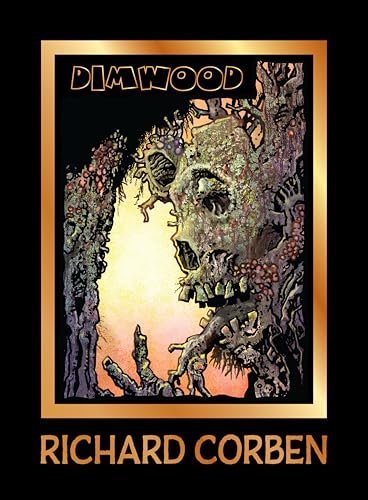 Dimwood #[nn] cover