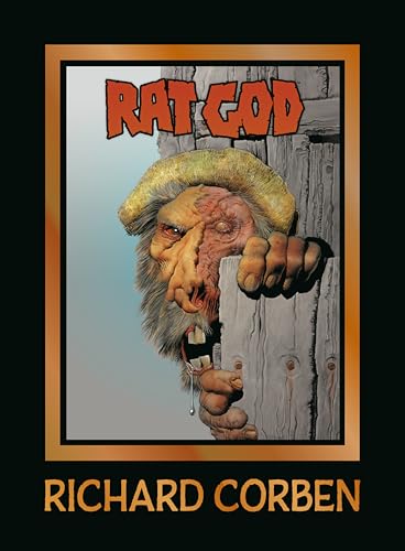 Rat God #[nn] cover