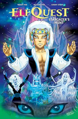 Elfquest: Stargazer's Hunt Complete Edition #[nn] cover