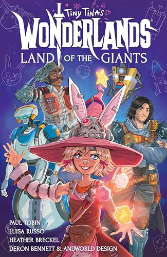 Tiny Tina's Wonderlands: Land of the Giants #[nn]