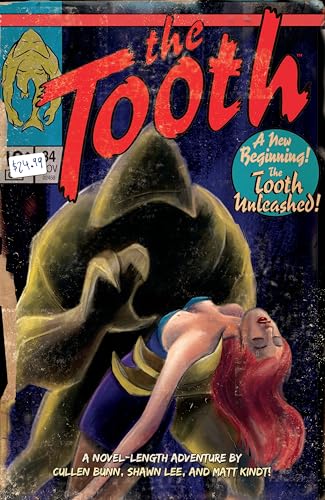 The Tooth #[nn] cover