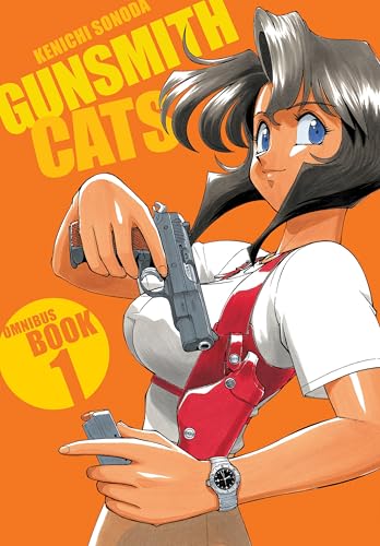 Gunsmith Cats Omnibus