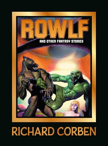 Rowlf and Other Fantasy Stories #[nn] cover