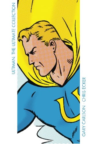 Ultiman: The Ultimate Collection #[nn] cover