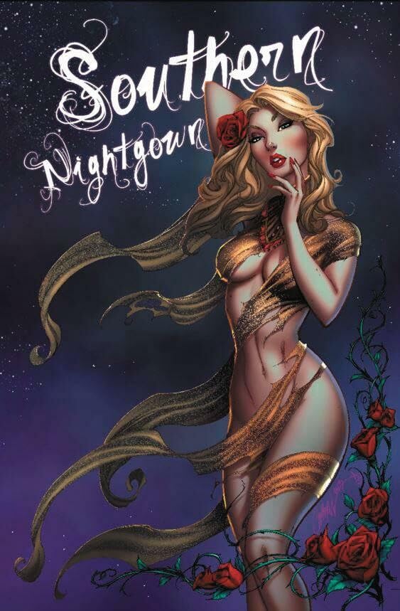 Southern Nightgown