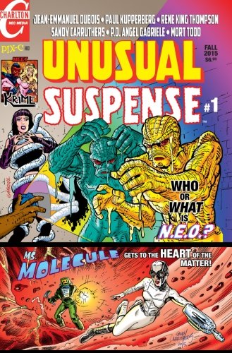Unusual Suspense #1