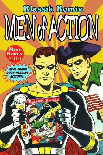 Klassik Komix Men of Action #[nn]