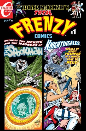 Roger McKenzie's Total Frenzy Comics