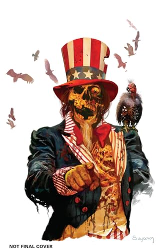 Raise the Dead #[nn] cover