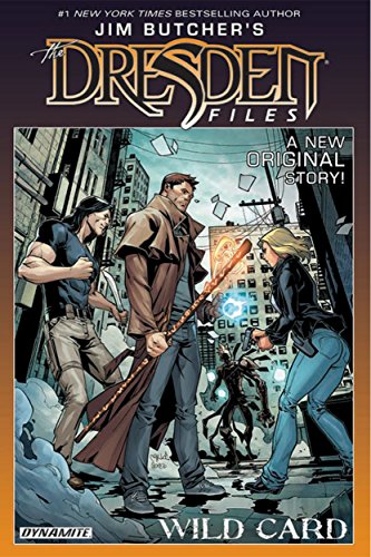 Jim Butcher's The Dresden Files: Wild Card