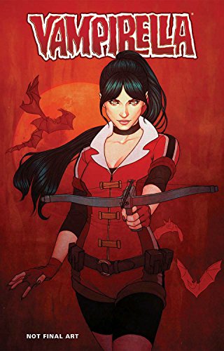 Vampirella #3 cover