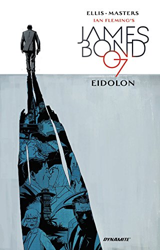 James Bond #2 cover