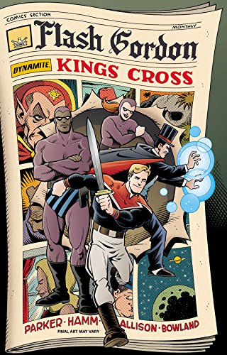 Flash Gordon: Kings Cross