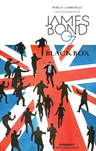 James Bond #3 cover