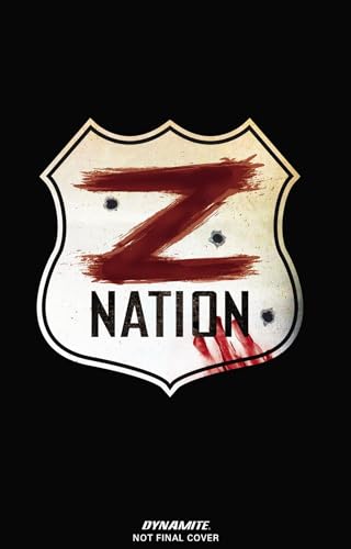 Z Nation #1 cover