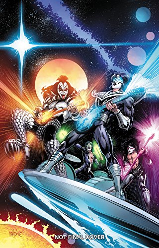 Kiss: The Elder #2 cover