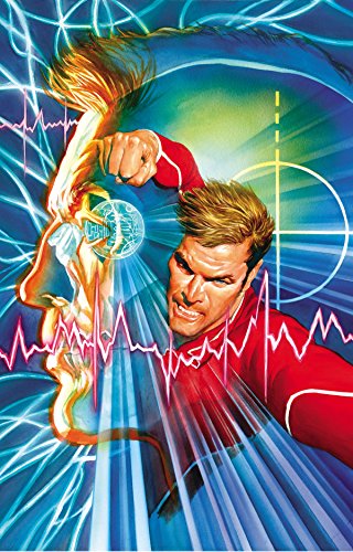 The Bionic Man Omnibus #1 cover