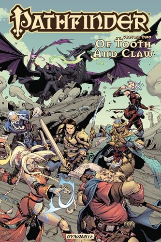 Pathfinder #2 cover