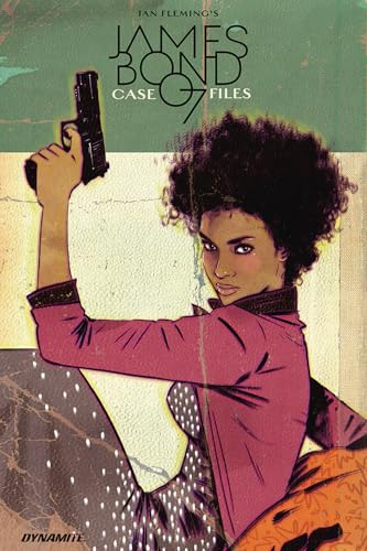James Bond: Case Files #1 cover