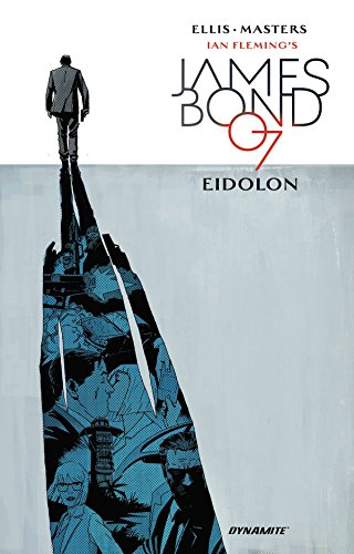 James Bond #2 cover