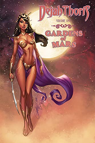 Dejah Thoris #1