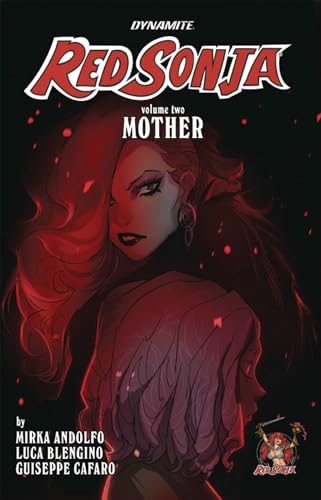 Red Sonja #2 cover