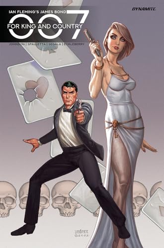 James Bond: 007 #2 cover