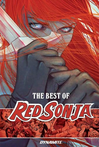 The Best of Red Sonja