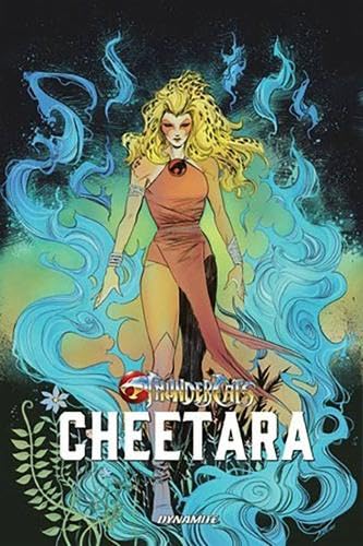 ThunderCats: Cheetara