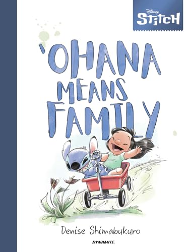 'Ohana Means Family - Musings on Everyday Life #[nn]