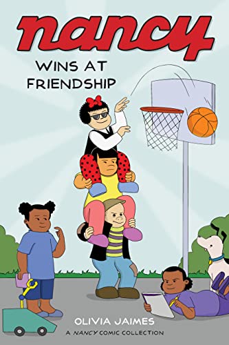 Nancy: Wins at Friendship #[nn]