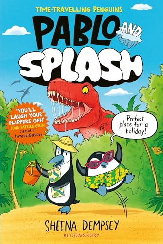 Pablo and Splash #[1]