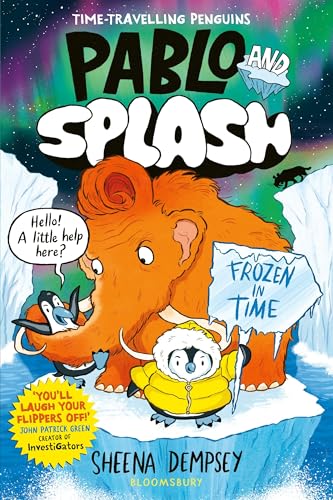Pablo and Splash #[2]