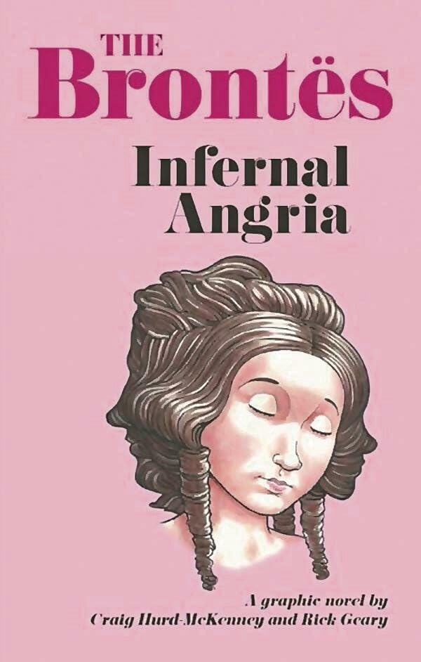 The Brontës: Infernal Angria