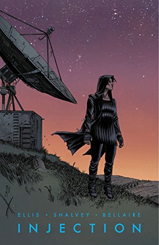 Injection #3 cover