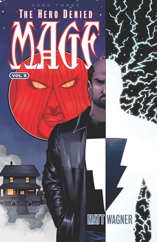 Mage, Book Three: The Hero Denied #1 cover