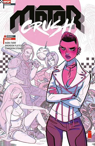 Motor Crush #2 cover