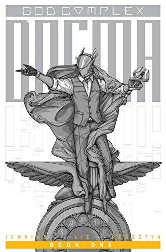 God Complex: Dogma #1 cover