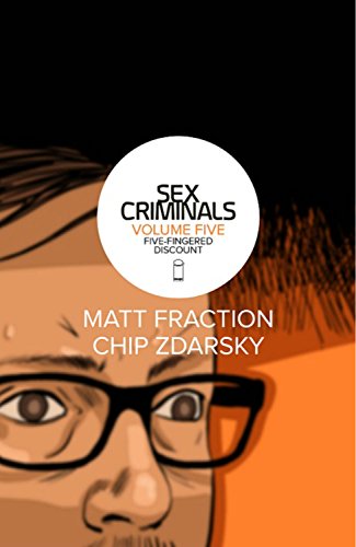 Sex Criminals #5 cover
