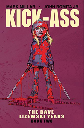 Kick-Ass: The Dave Lizewski Years #2 cover